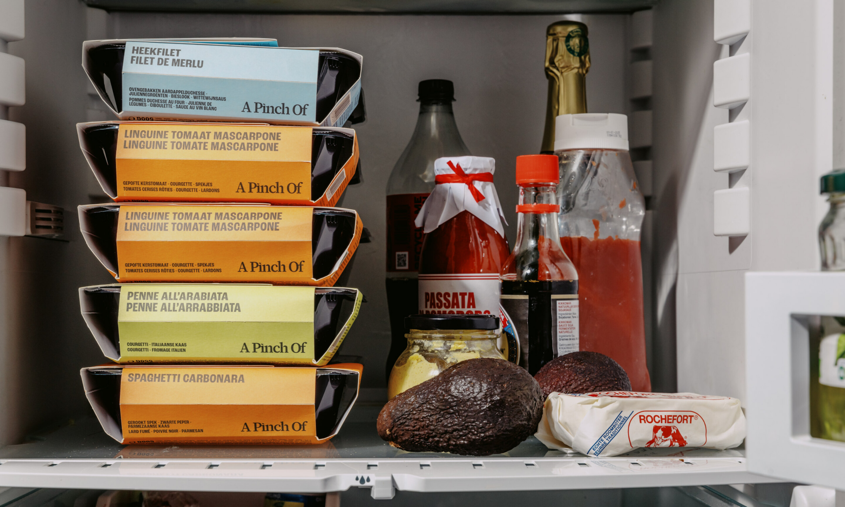 SKINN A Pinch Of Fridge Image