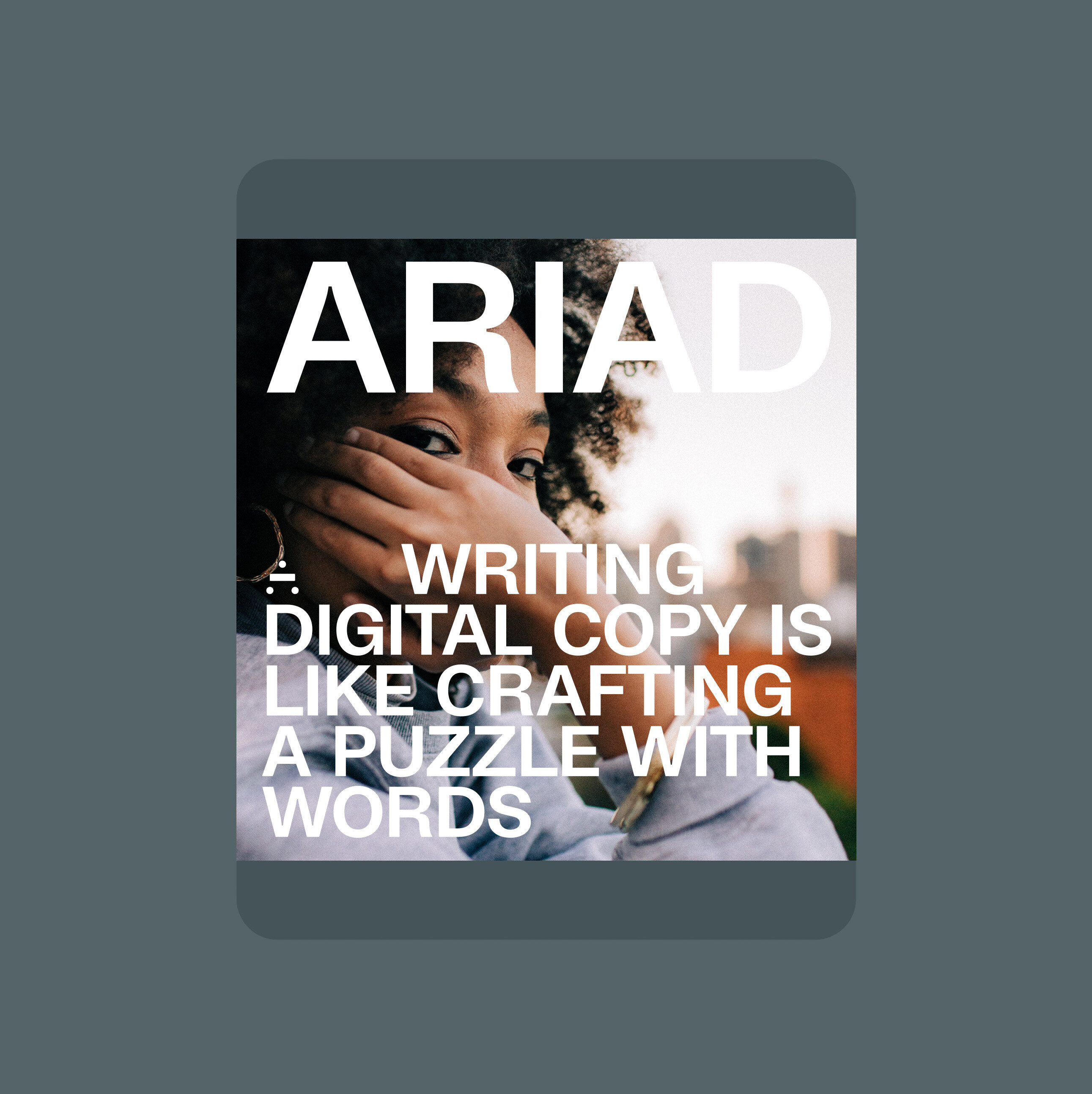 ARIAD social fallback