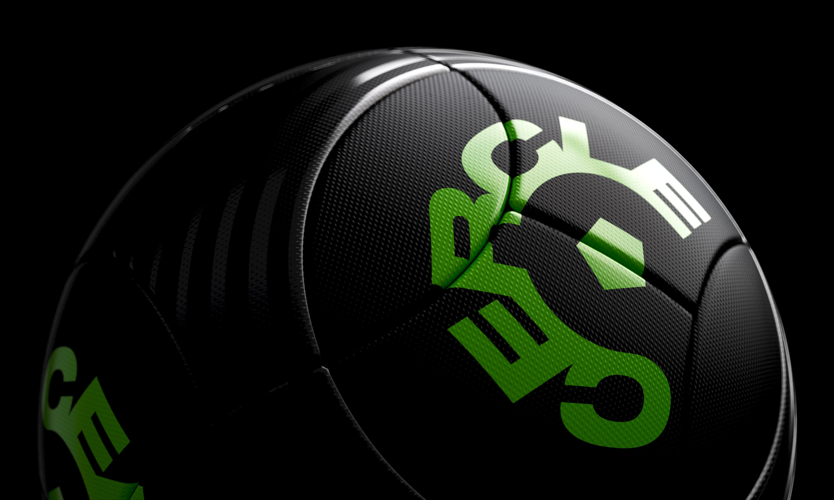 CERCLE soccer ball