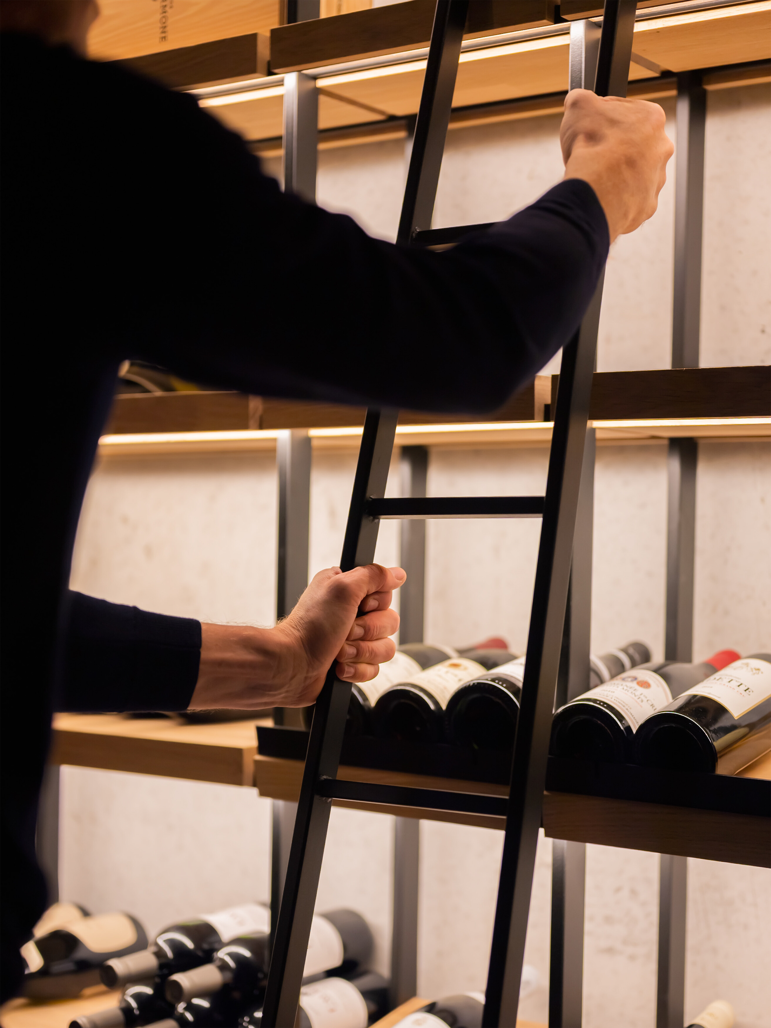 Skinn Colonne Winerack 13
