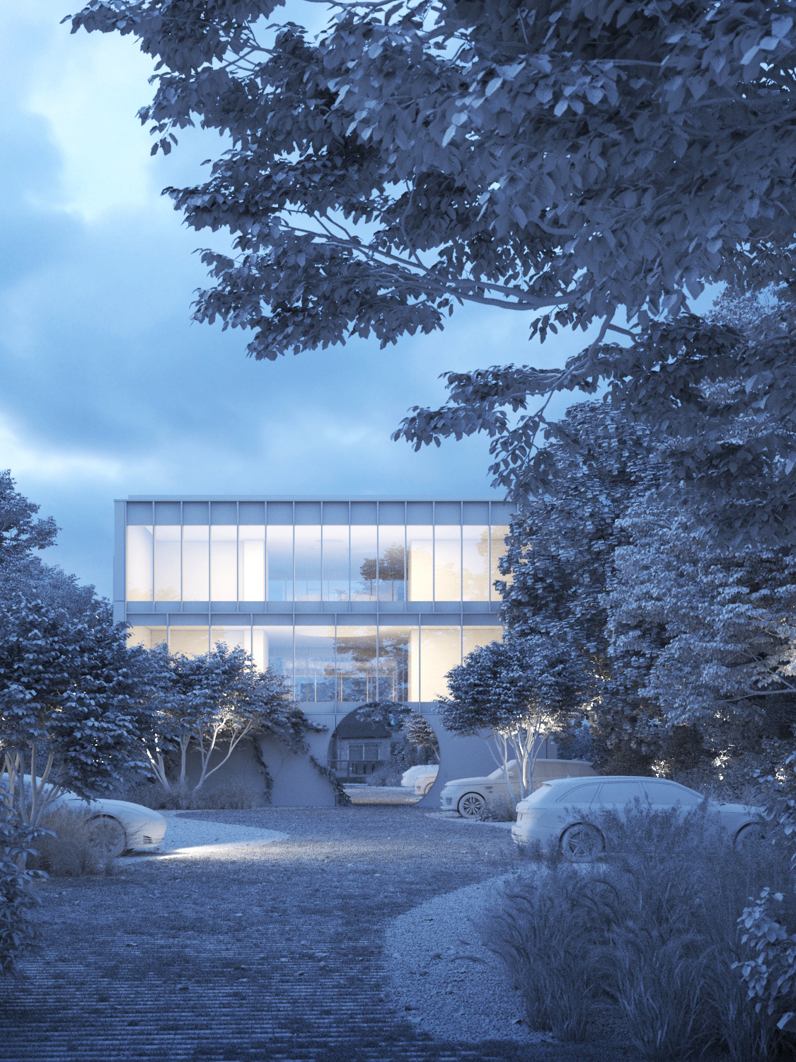 Skinn Hannibal Building 4
