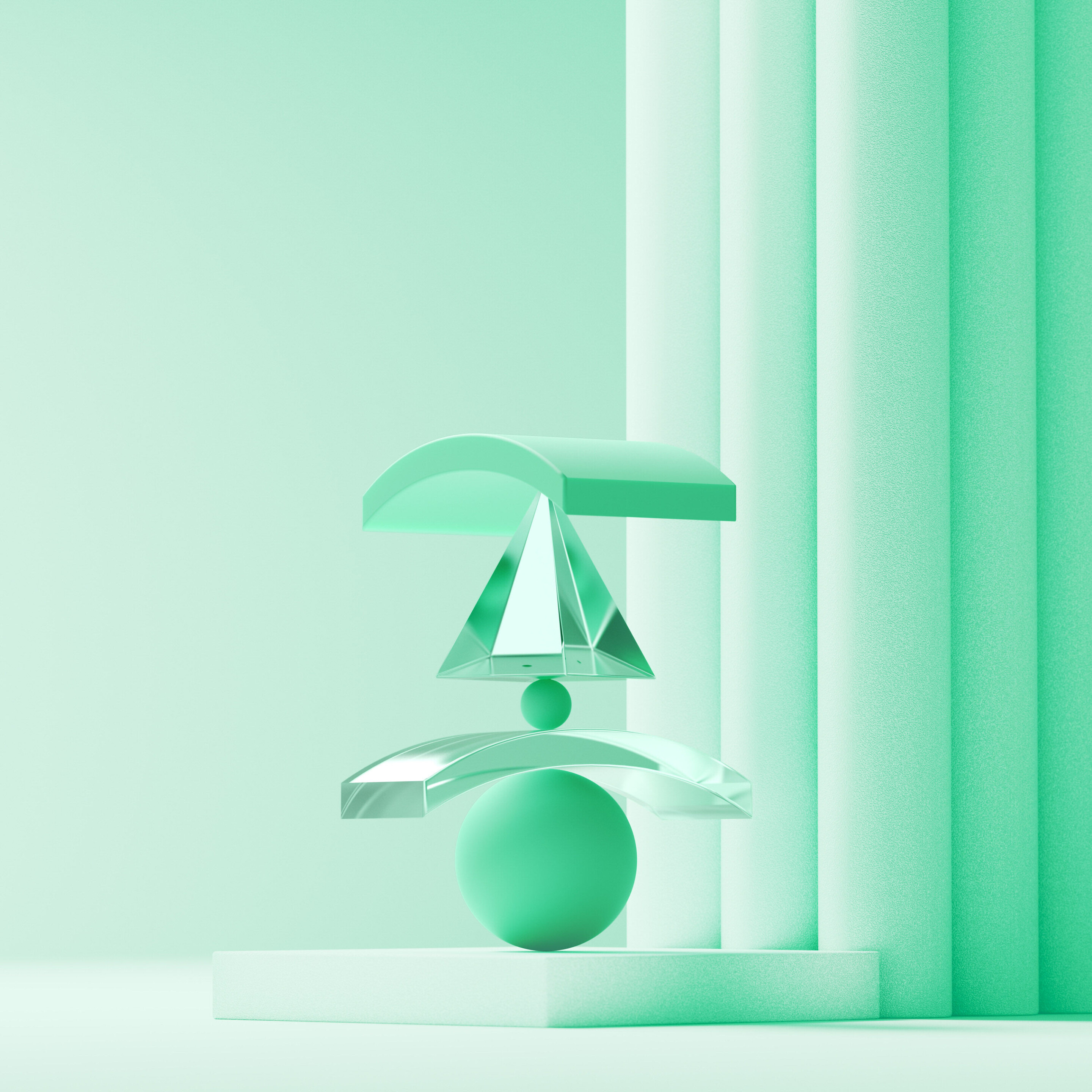 Finvision Sculpture 220908 mint