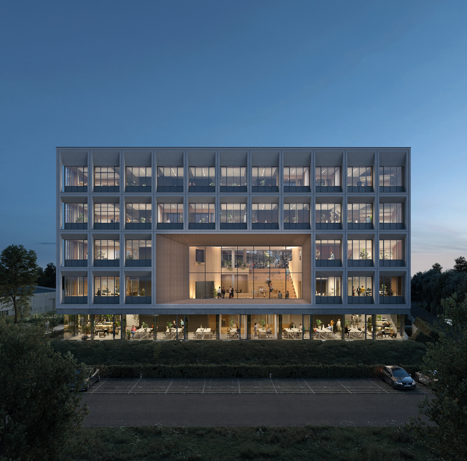 5 AM ITY exterior small00