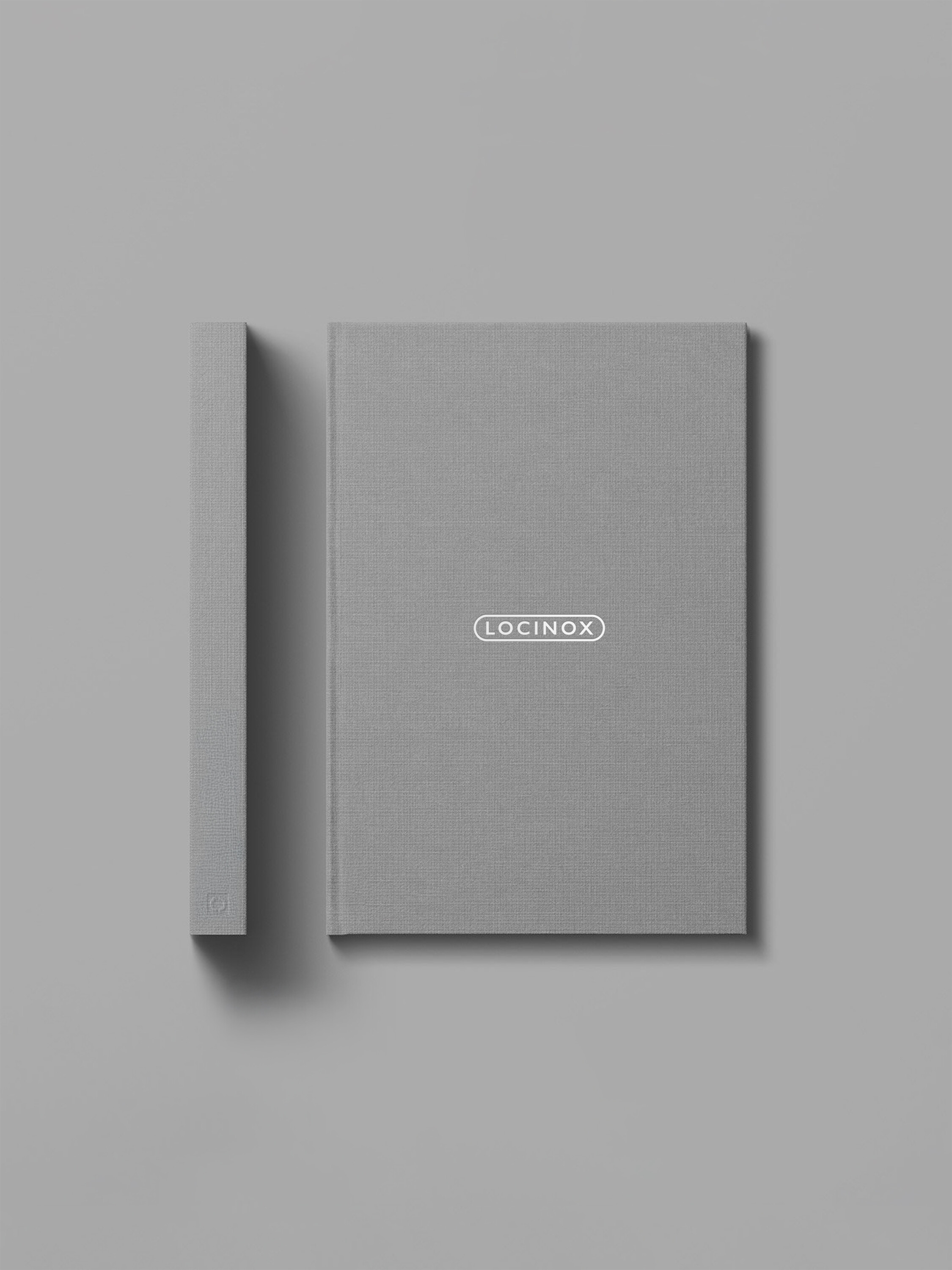 Skinn Locinox Book