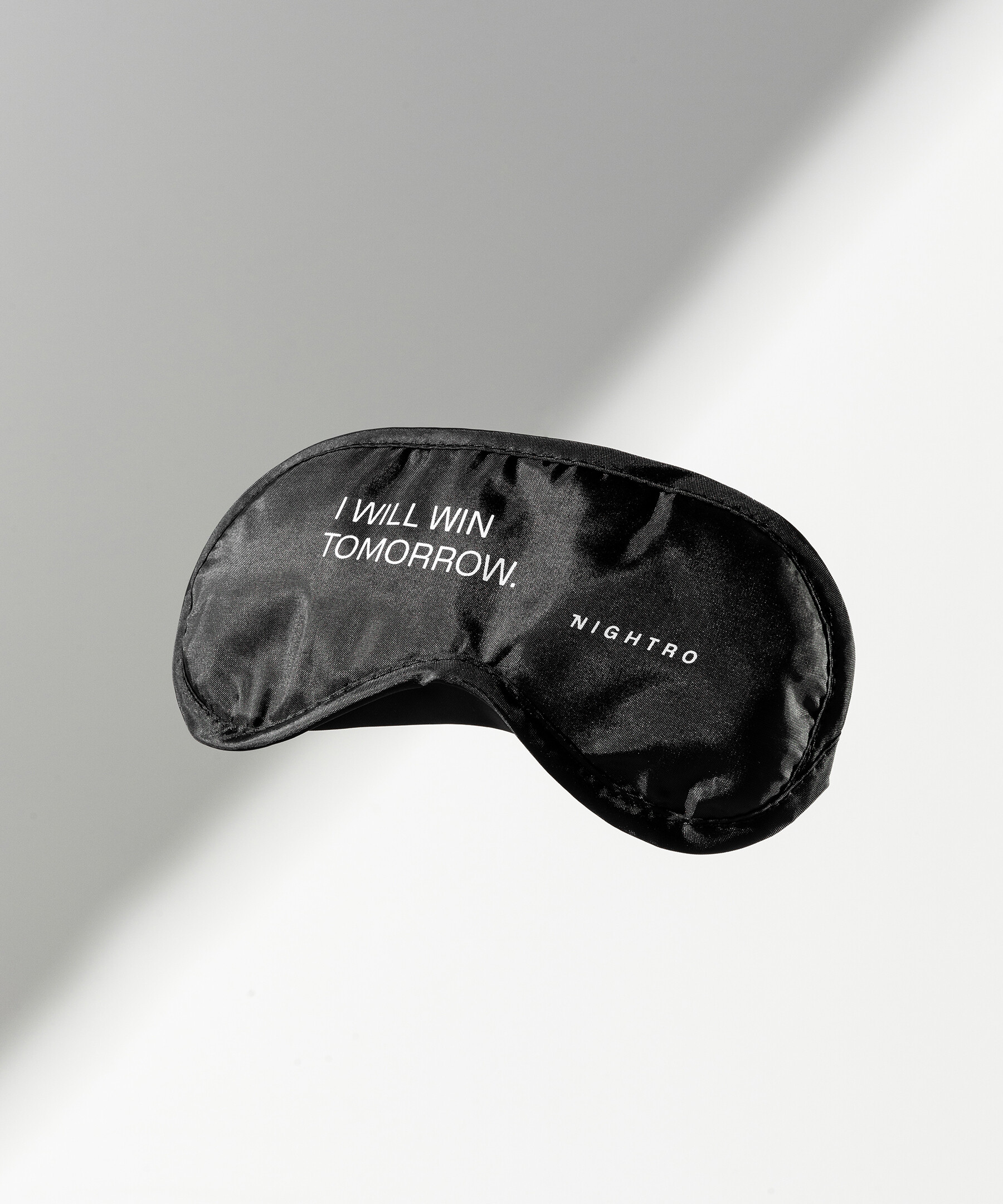 SKINN NIGHTRO Sleeping Pad Black Logo Branded