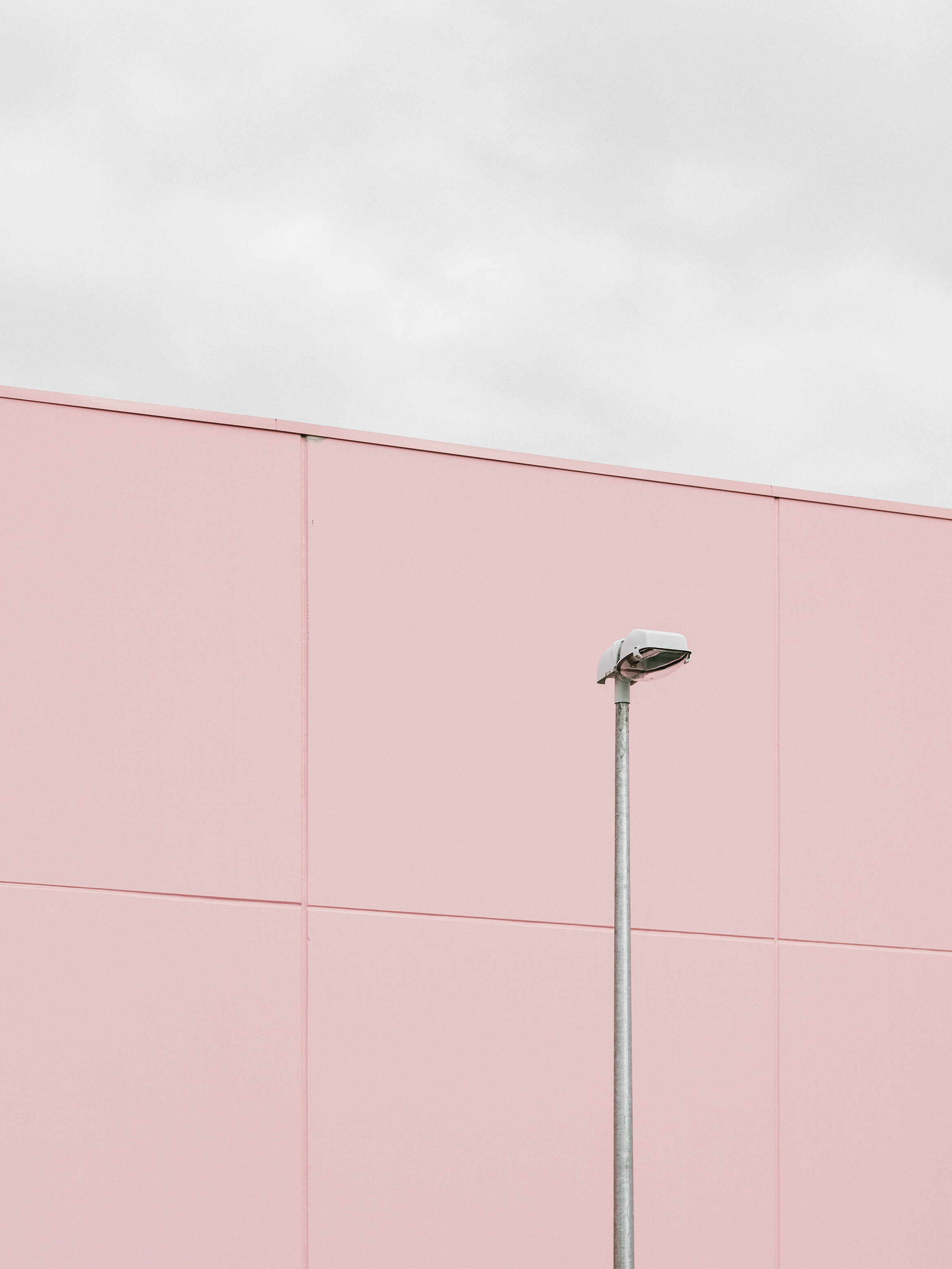 Skinn Pink Building Exterior 1