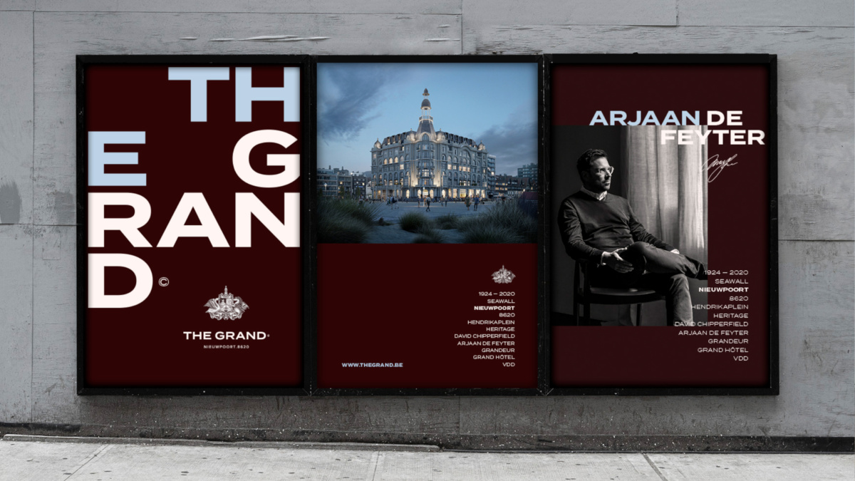The Grand Posters 1
