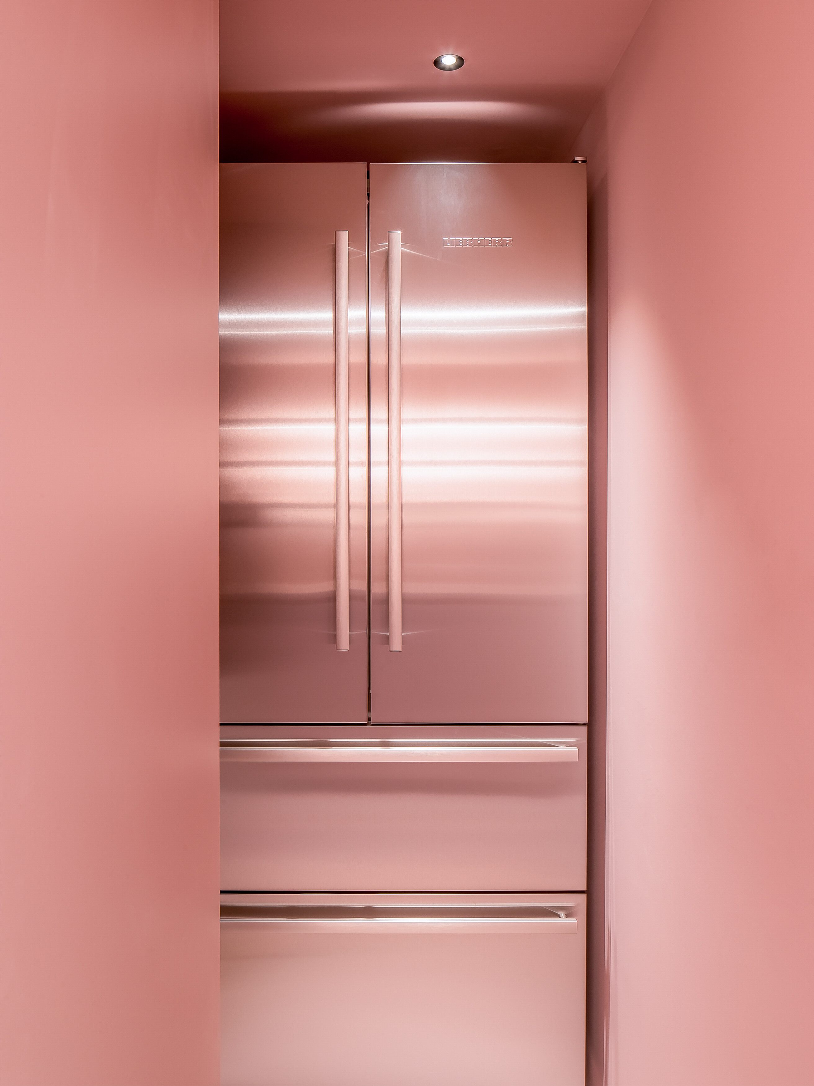 Skinn Pink Restaurant Interior 7