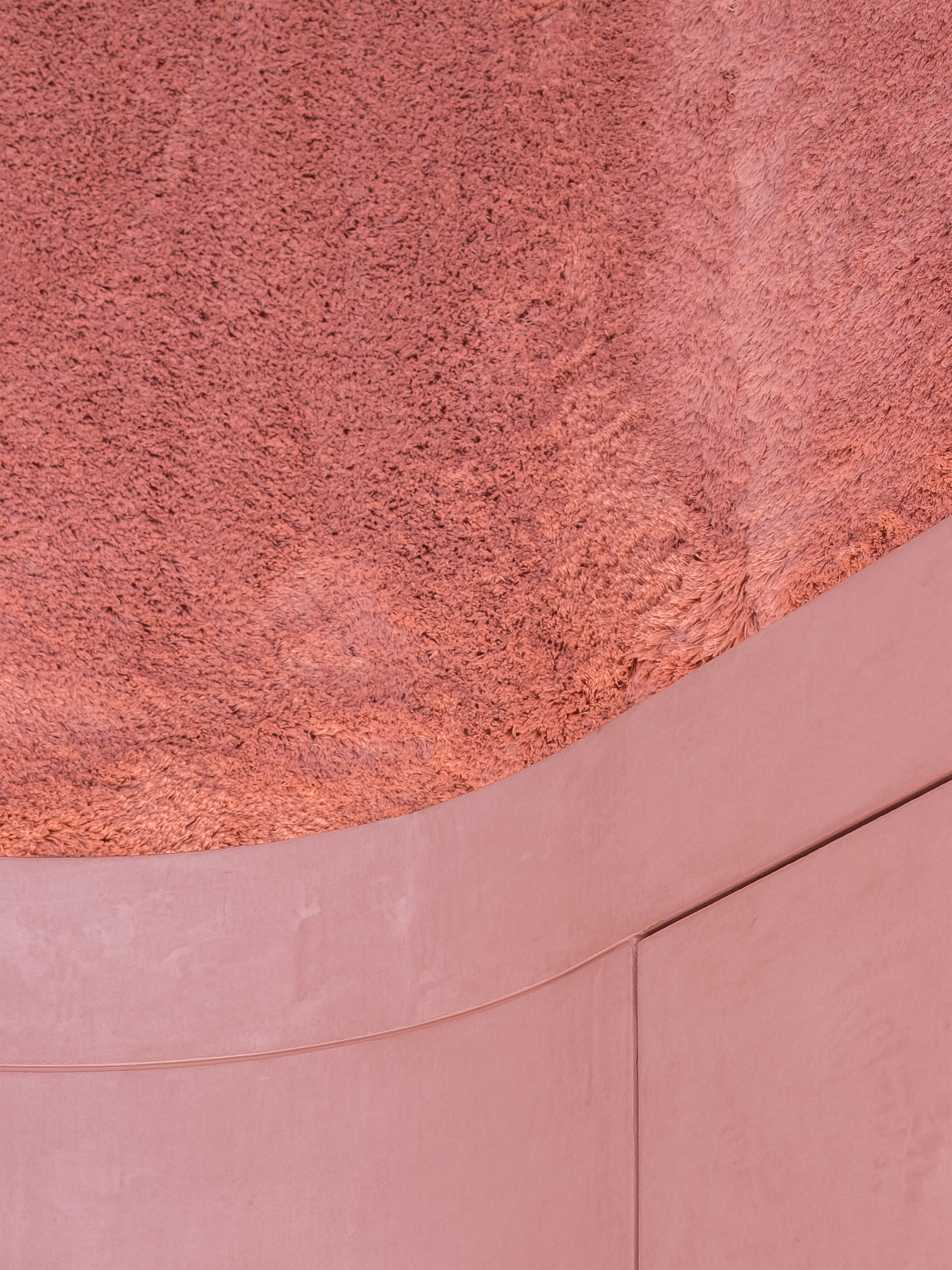 Skinn Pink Restaurant Interior 9
