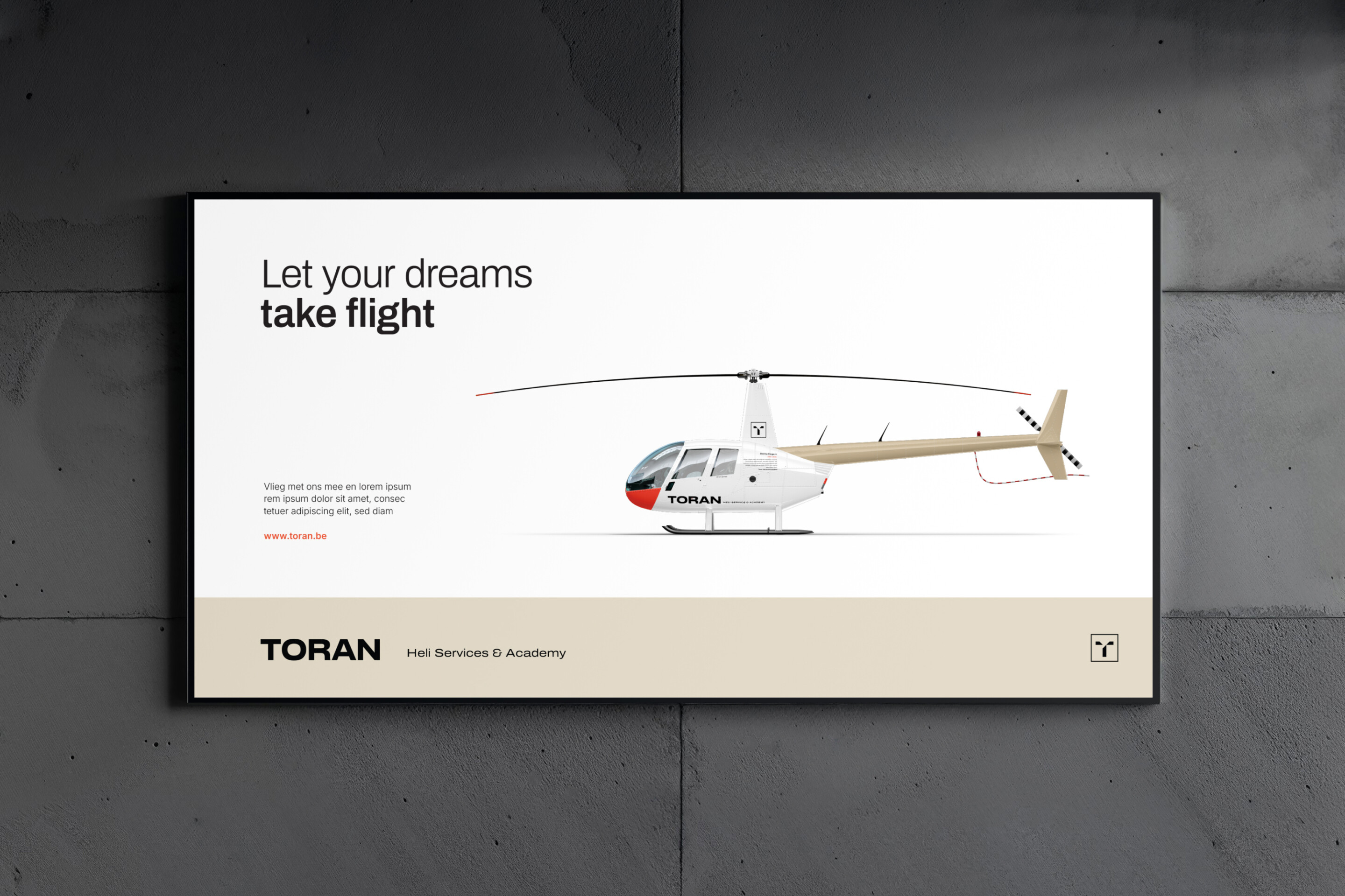 Skinn Toran Billboard