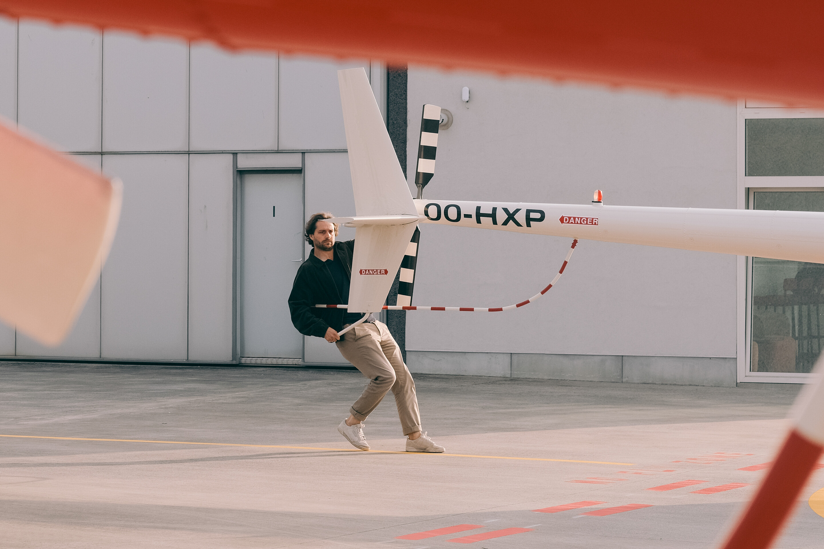 Skinn Toran Helicopter 4