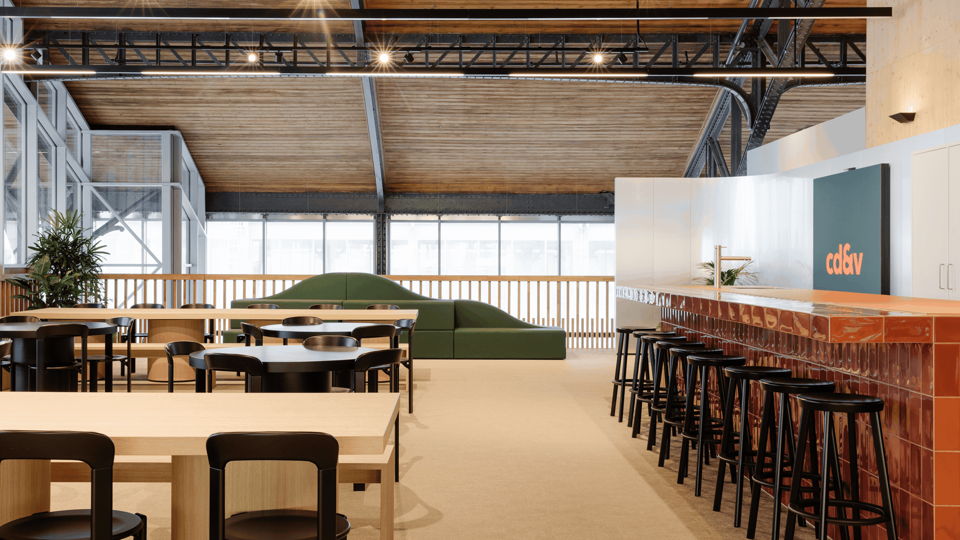 Skinn Office Spaces Cover