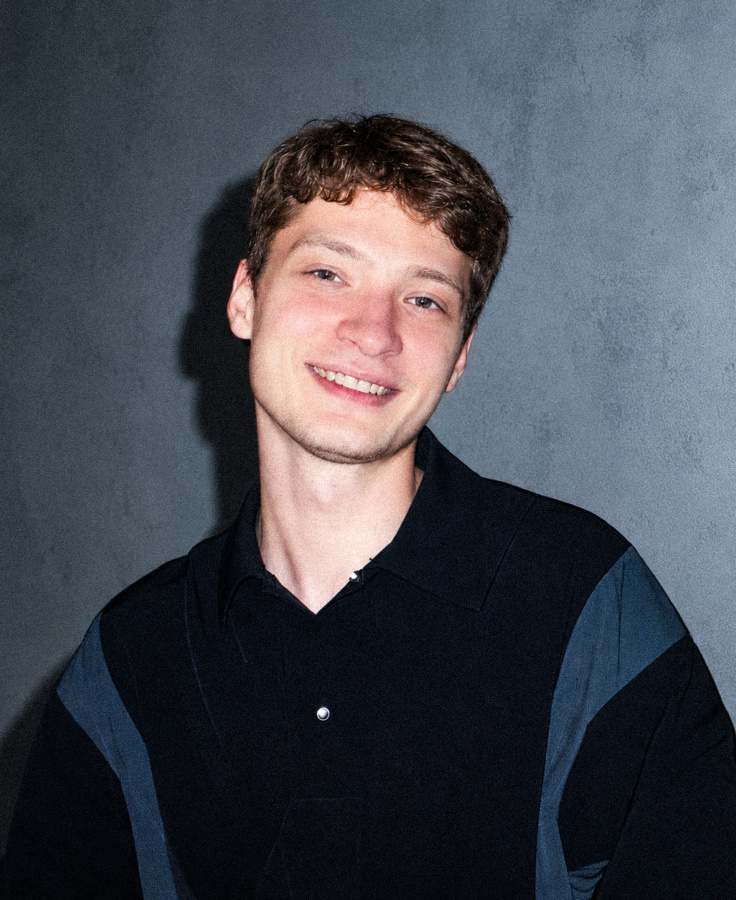 Warm Smile Portrait Enhancement